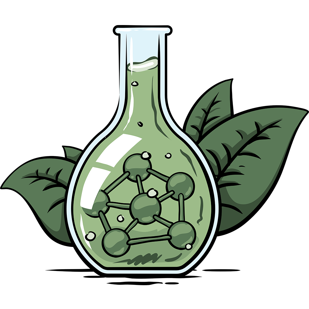 Zusatzstoffe mit recycelten Rohstoffen