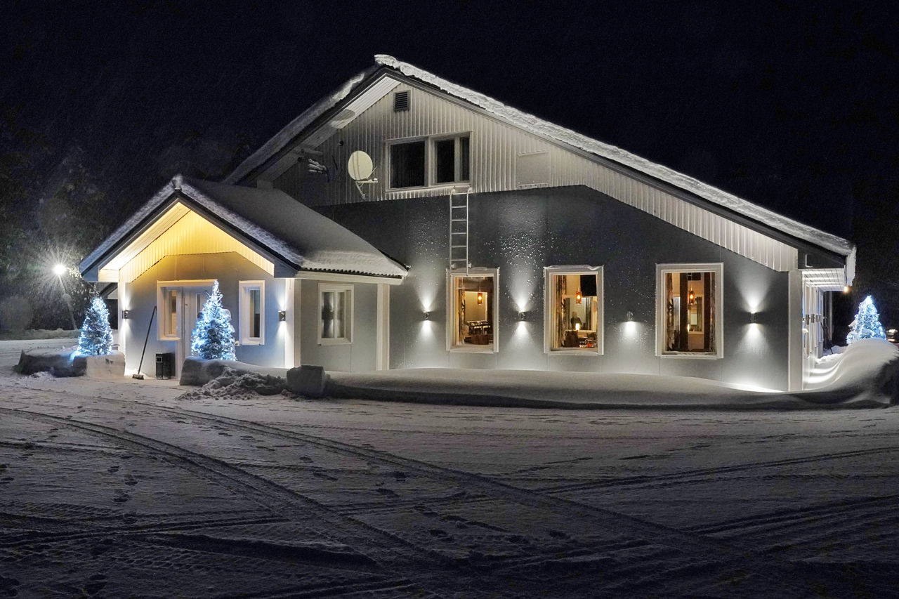 Winterhaus