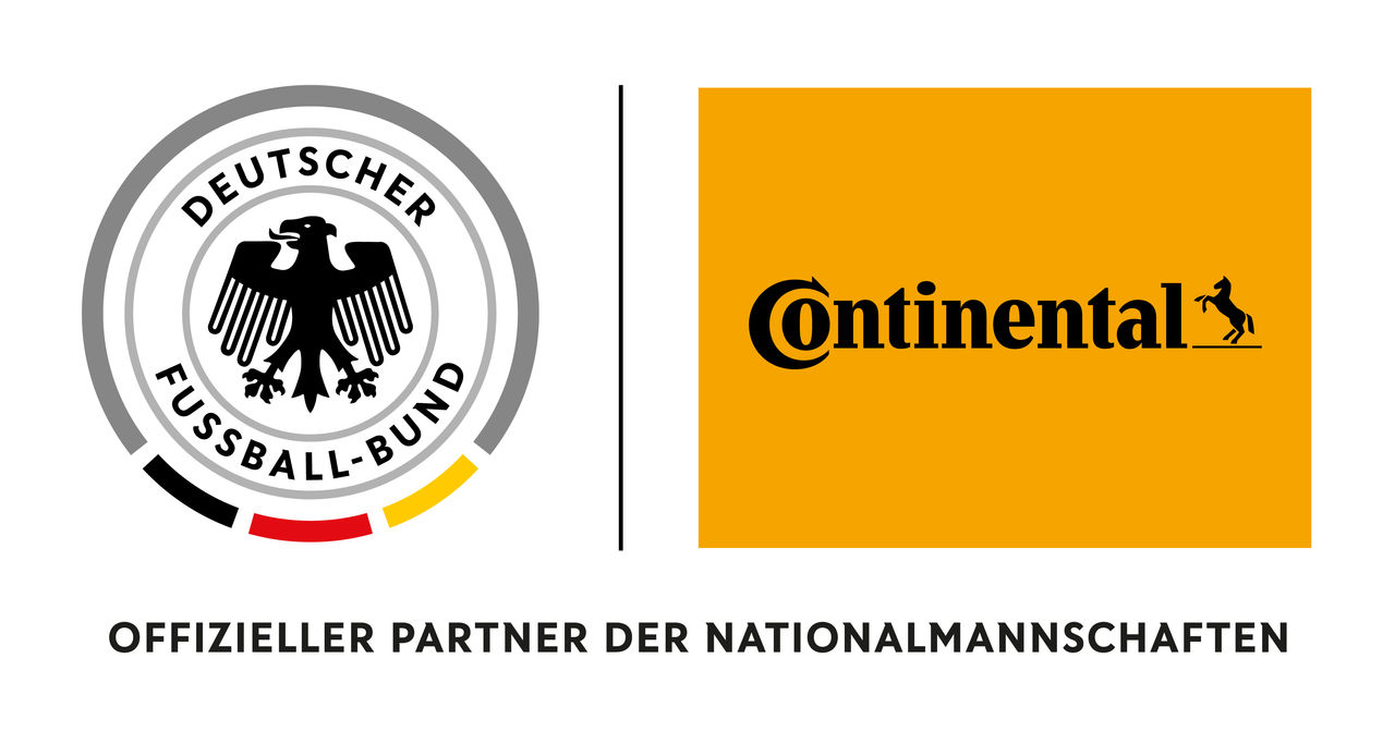 Composite Logo DFB und Continental
