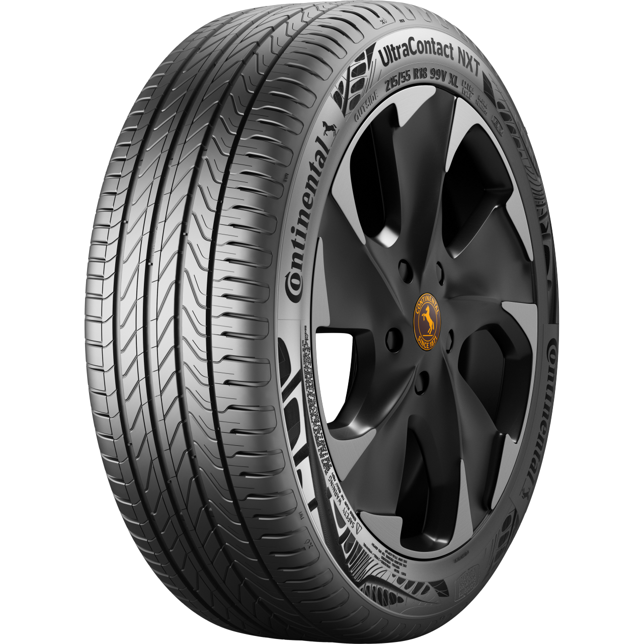 Der neue Continental UltraContact NXT 