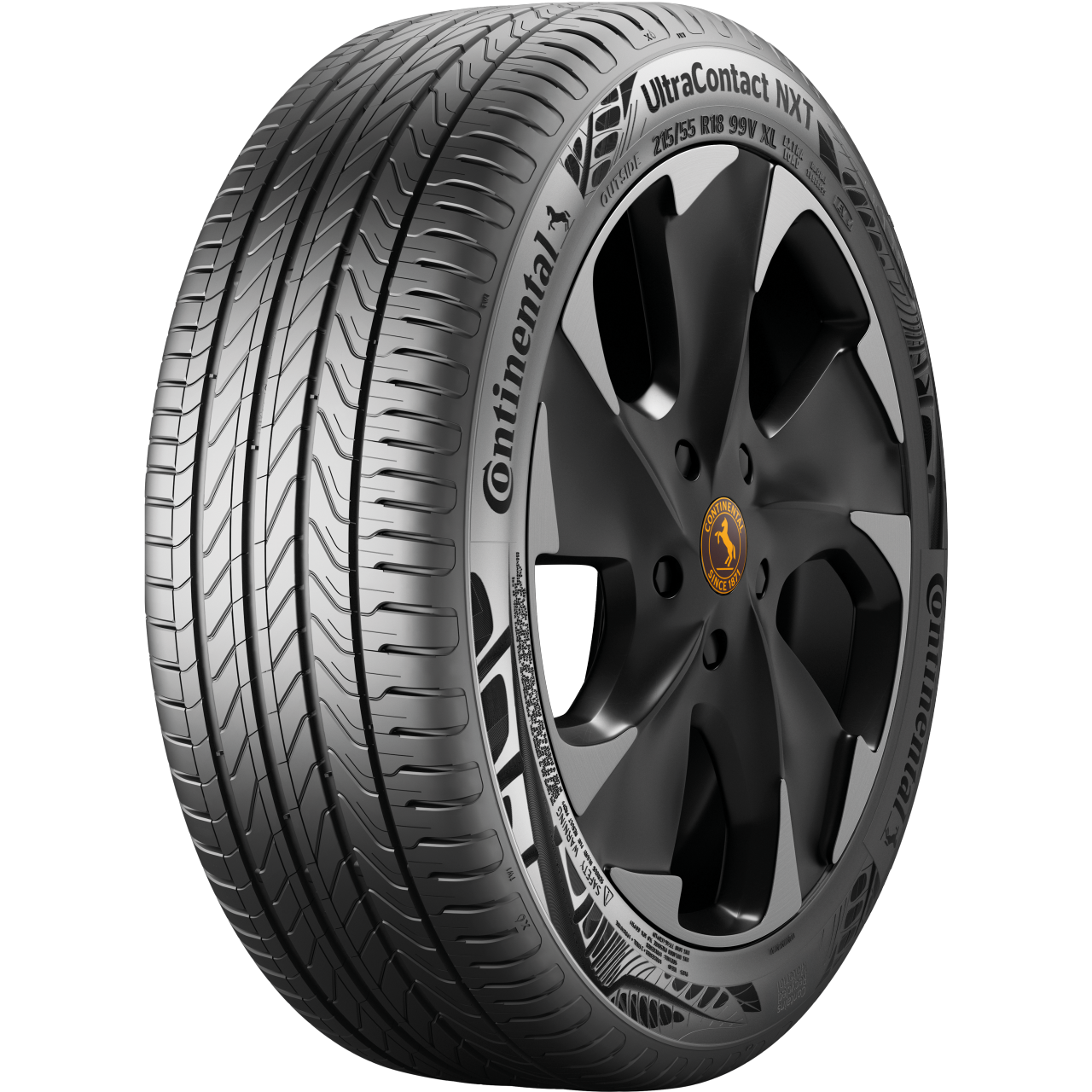 Der neue Continental UltraContact NXT 