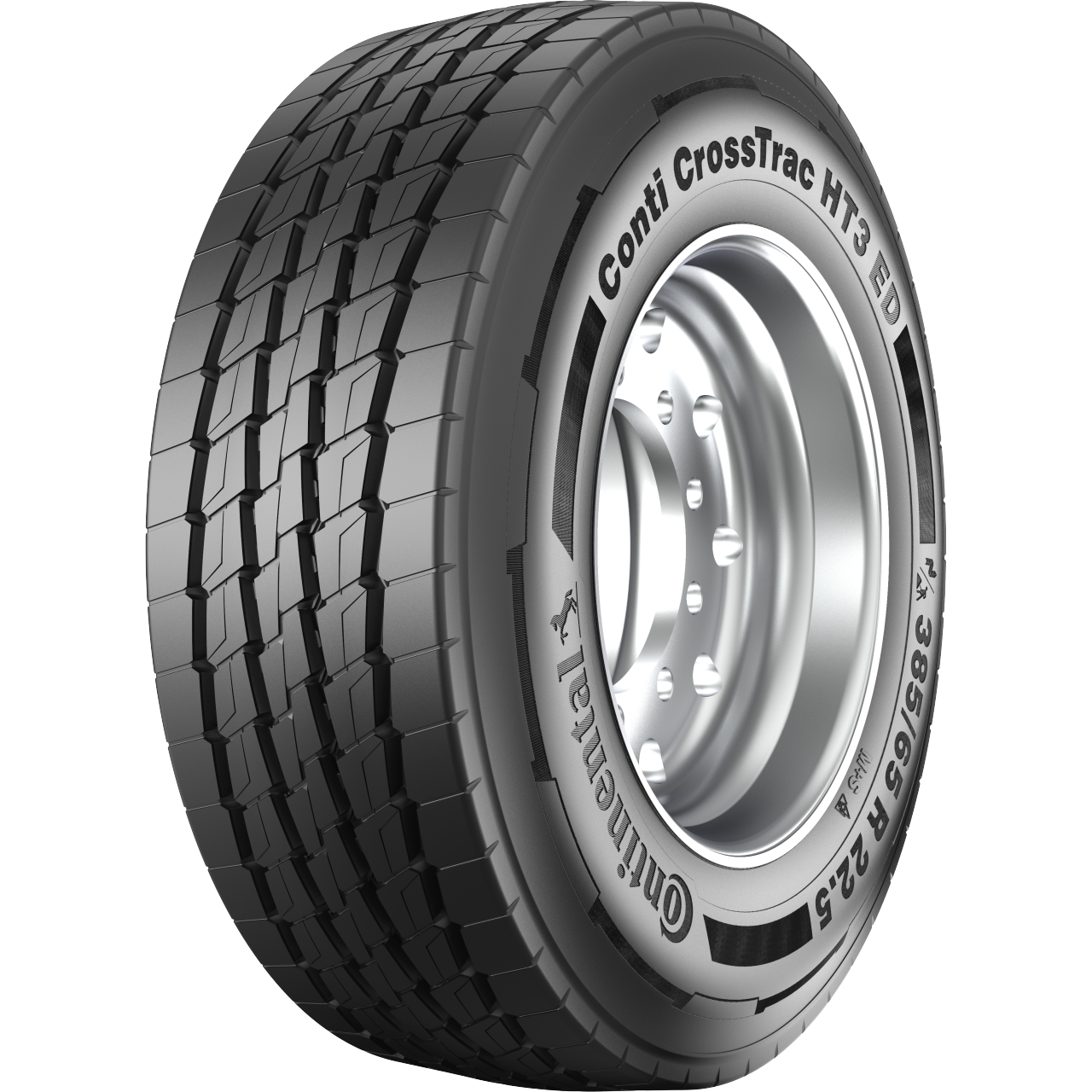 Continental Conti CrossTrac HT3 ED truck trailer tire