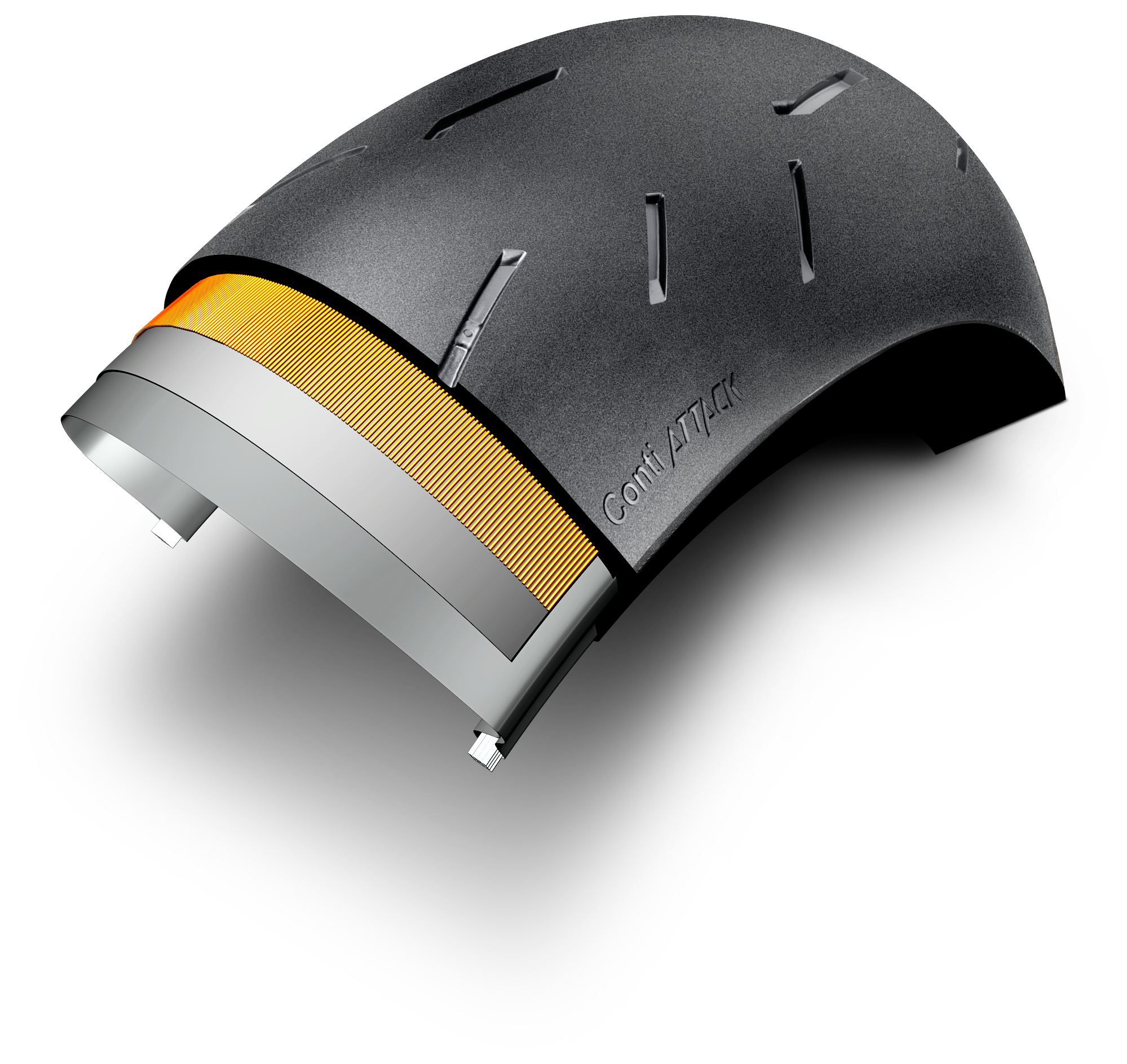 ContiAttack SM 2 - Rennstreckenerprobter High-Performance Reifen mit ...