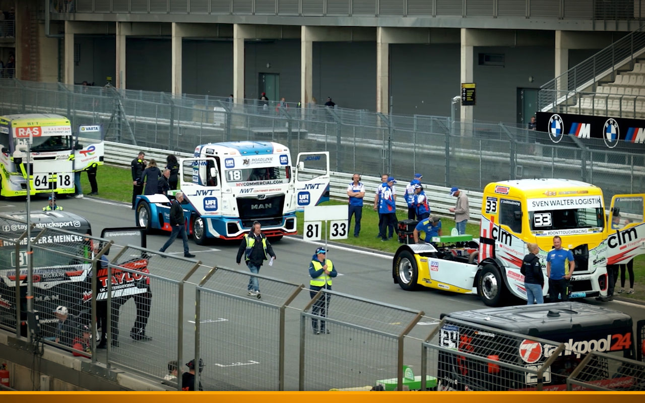 Truck Grand Prix