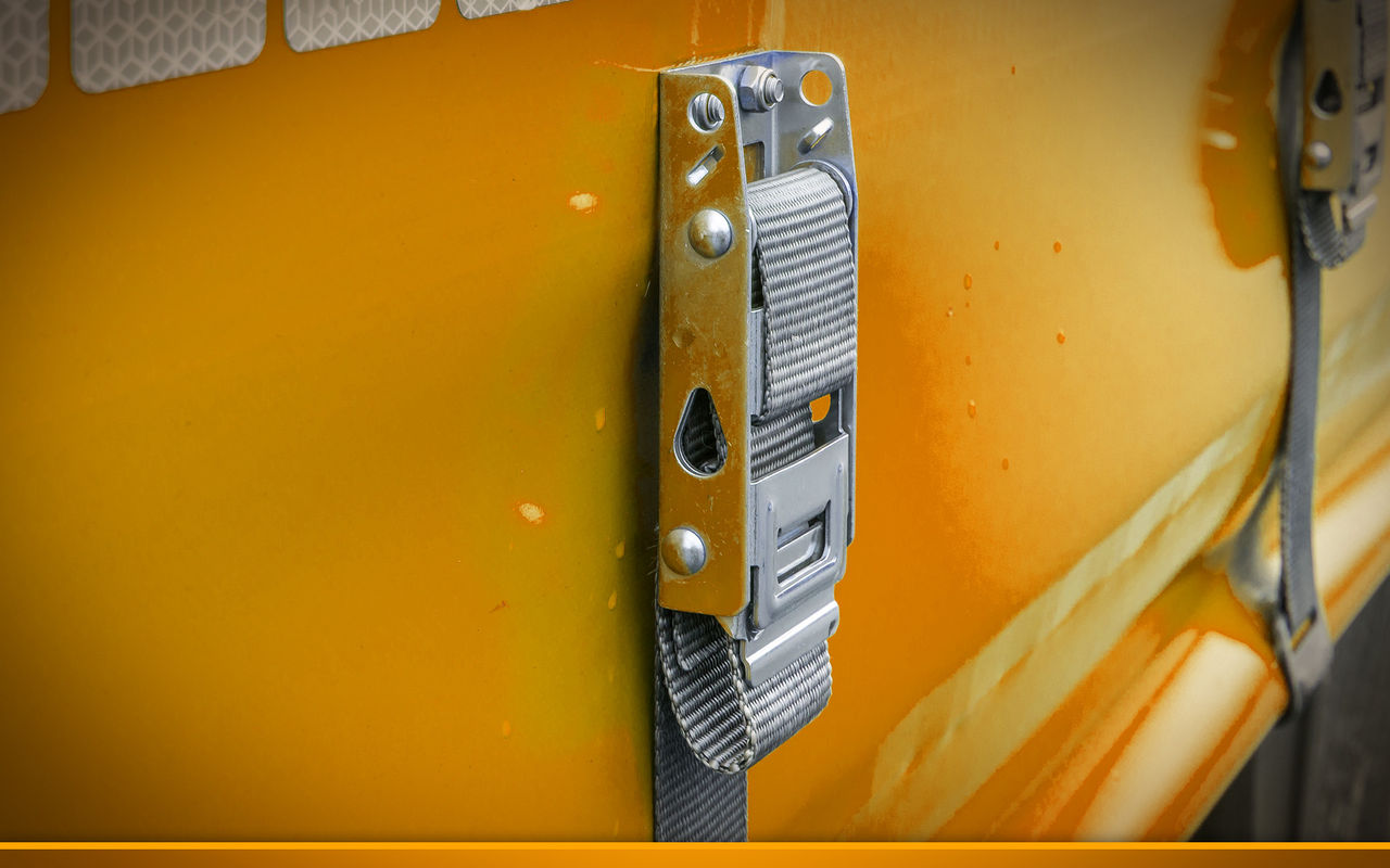 truck tension strap