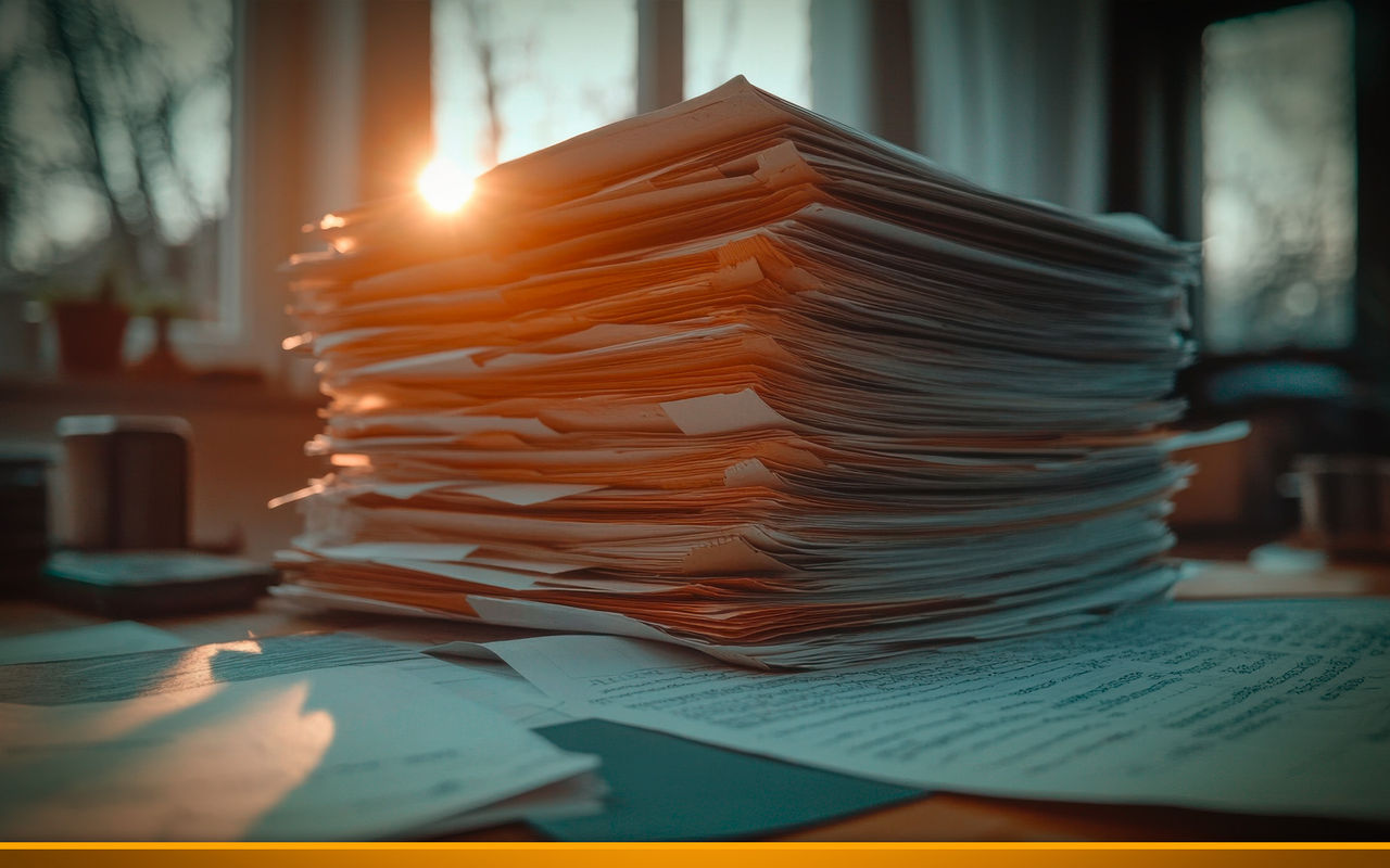 paperwork