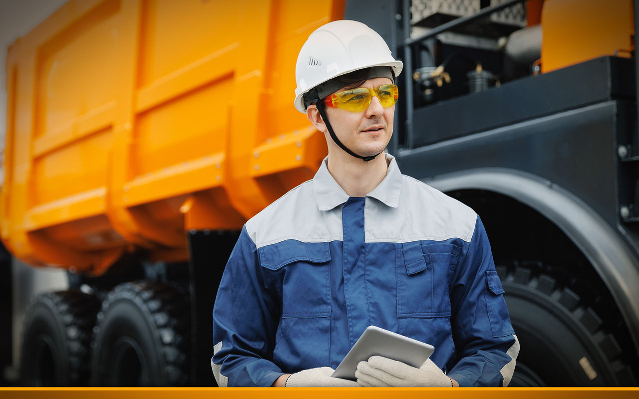 truck driver workwear