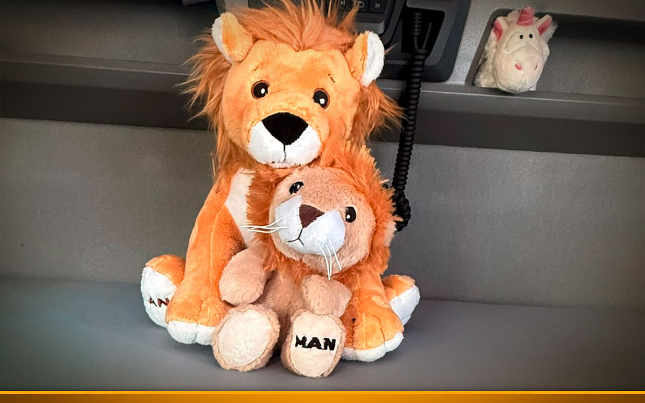 cuddly toy