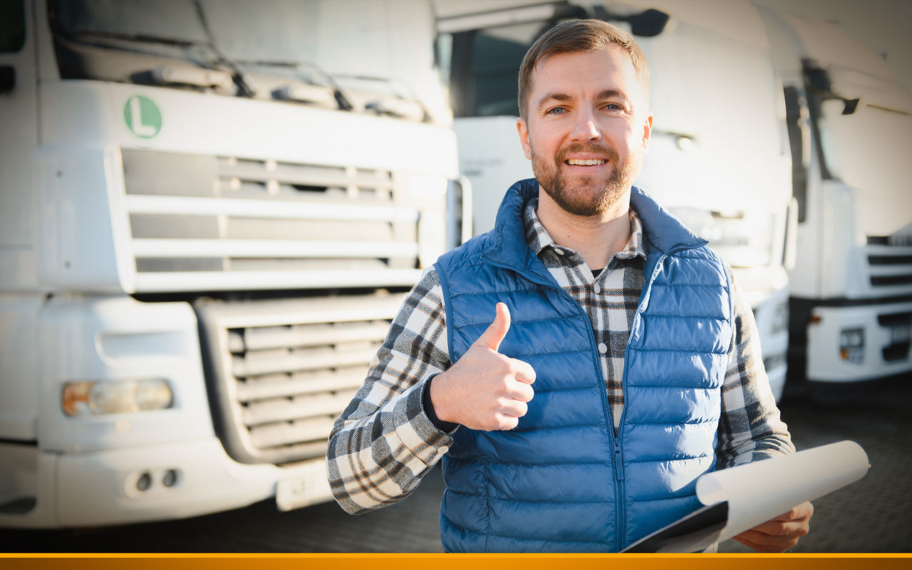 truck driver checklist