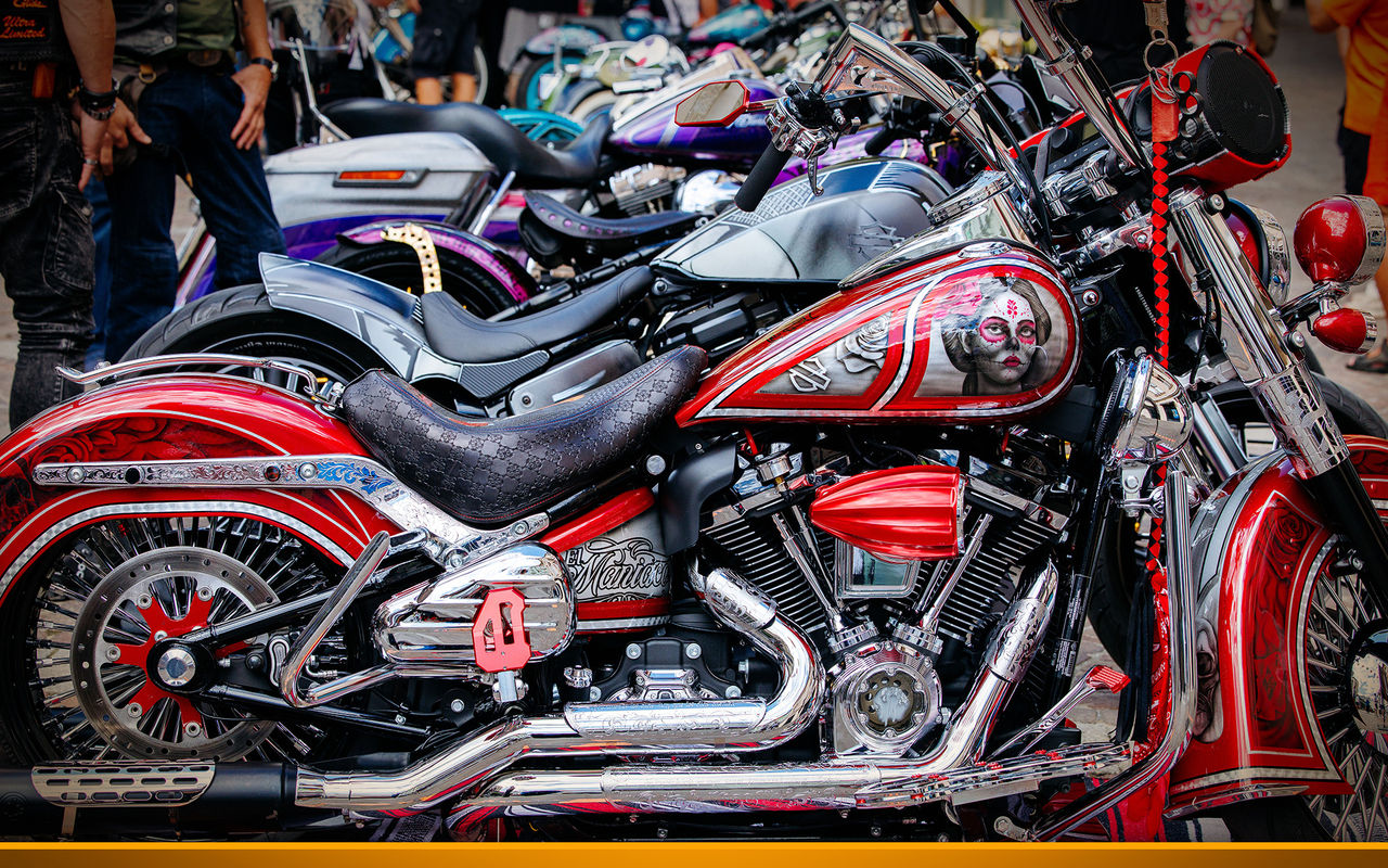 European Bike Week