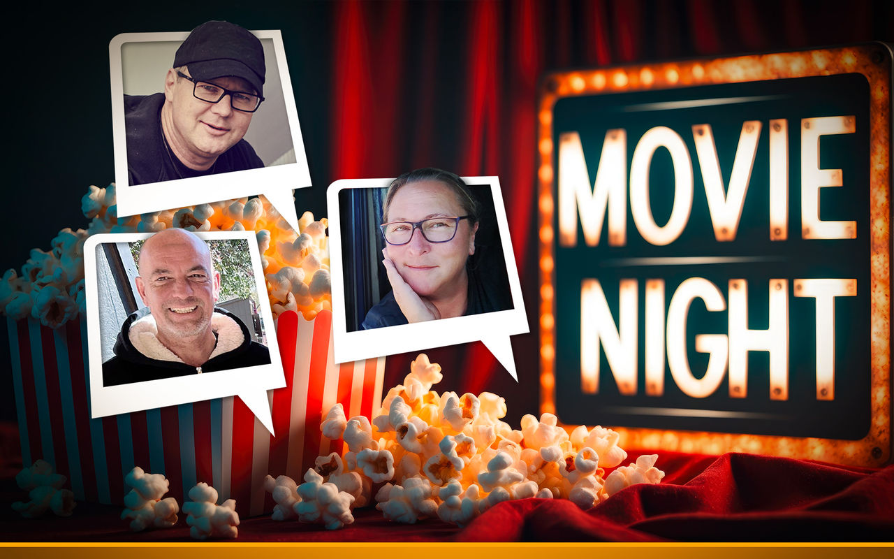 movie night