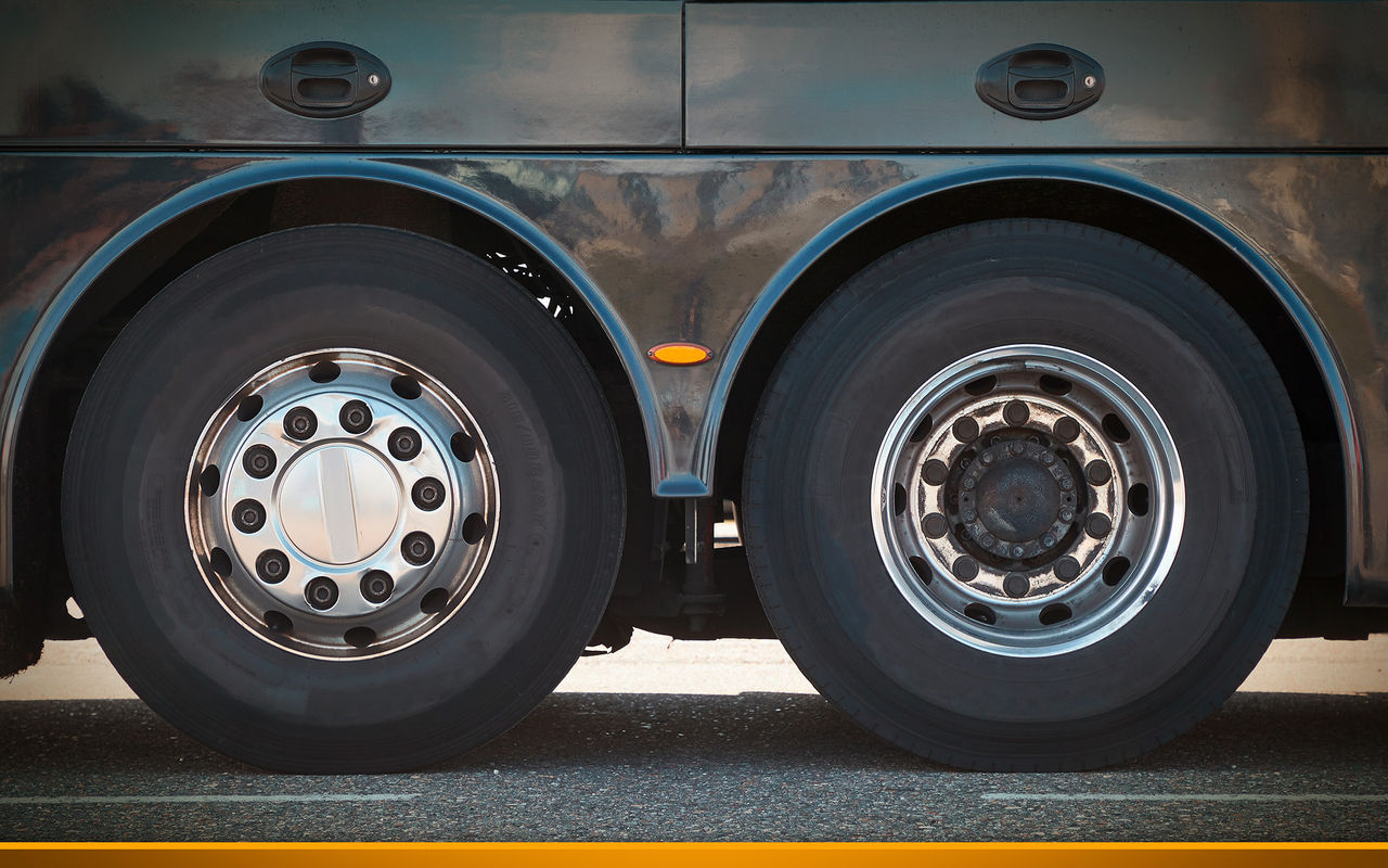 Bus tires