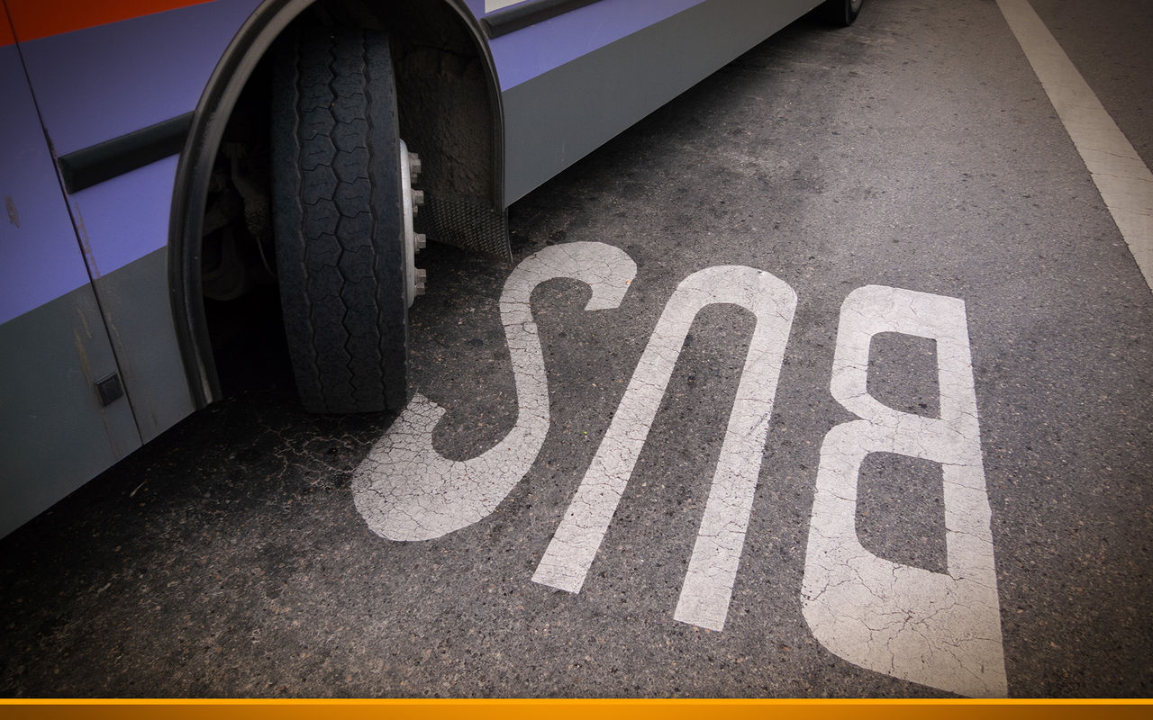 Bus tires