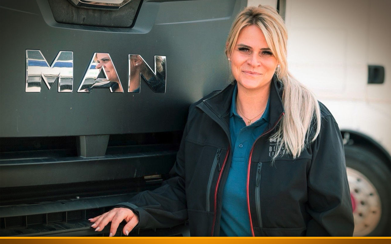 truck driver