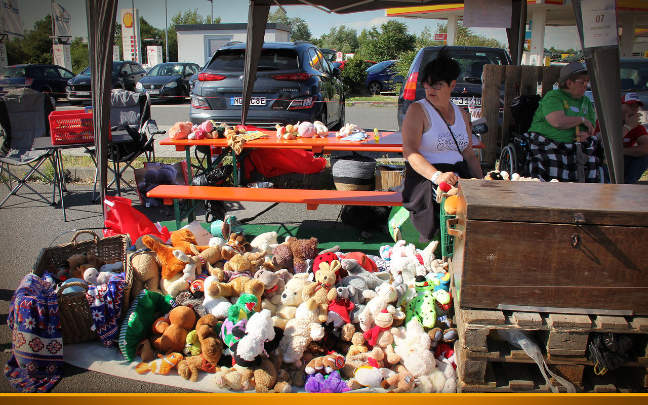 children's party teddy bears