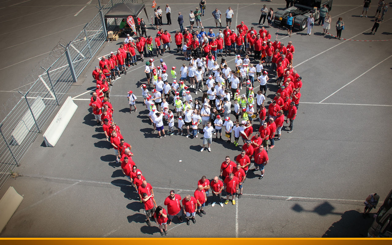 truck driver heart