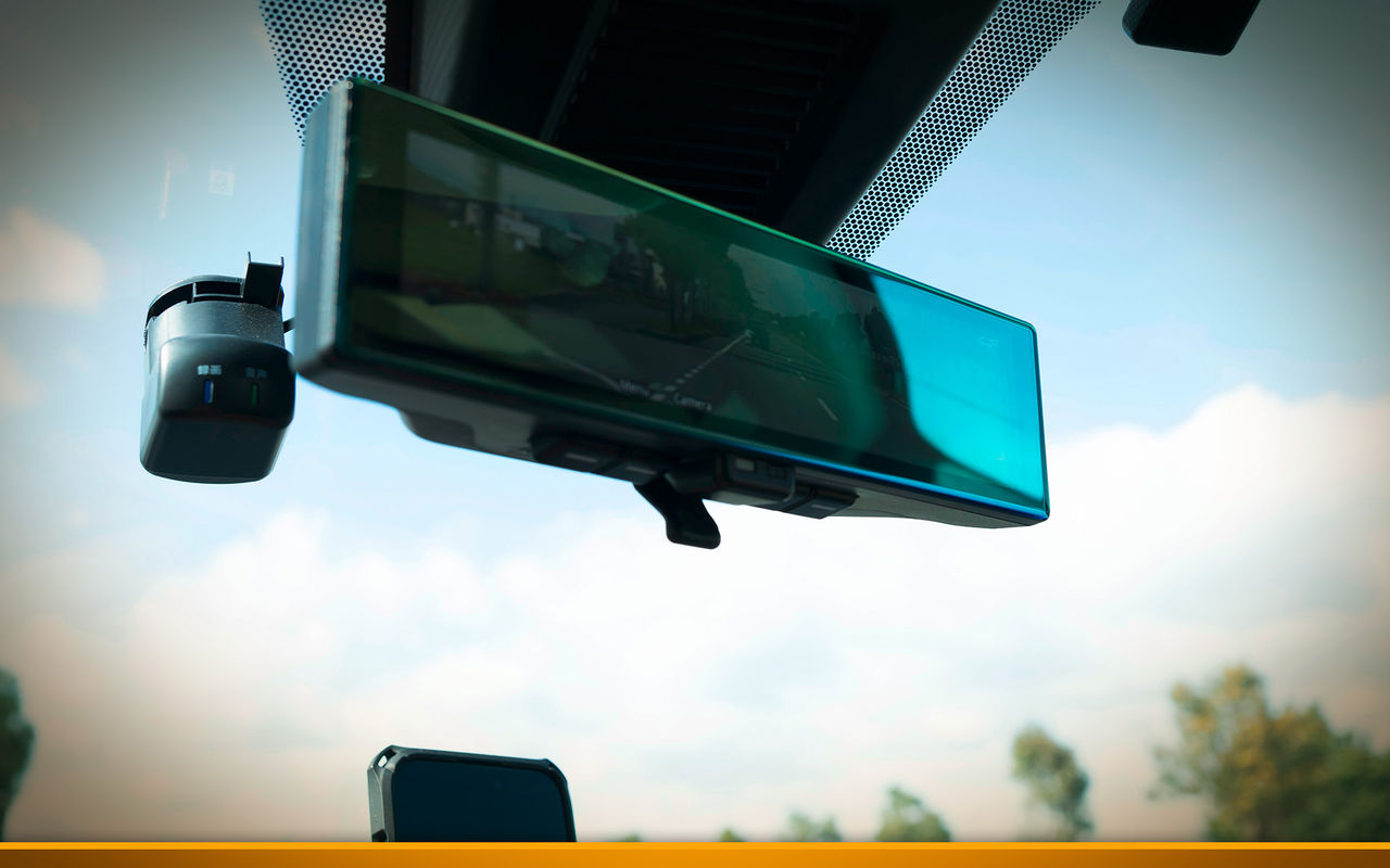 Event Data Recorder Truck