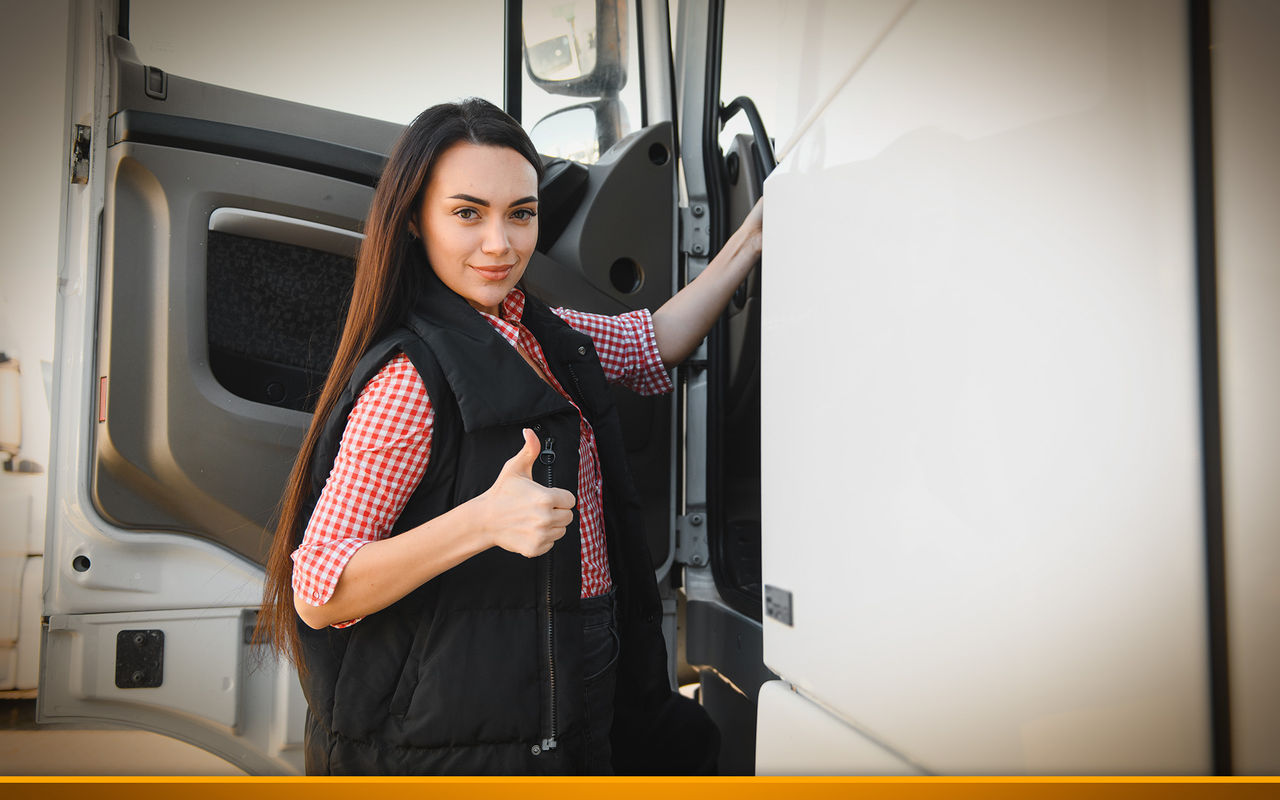 truck driver