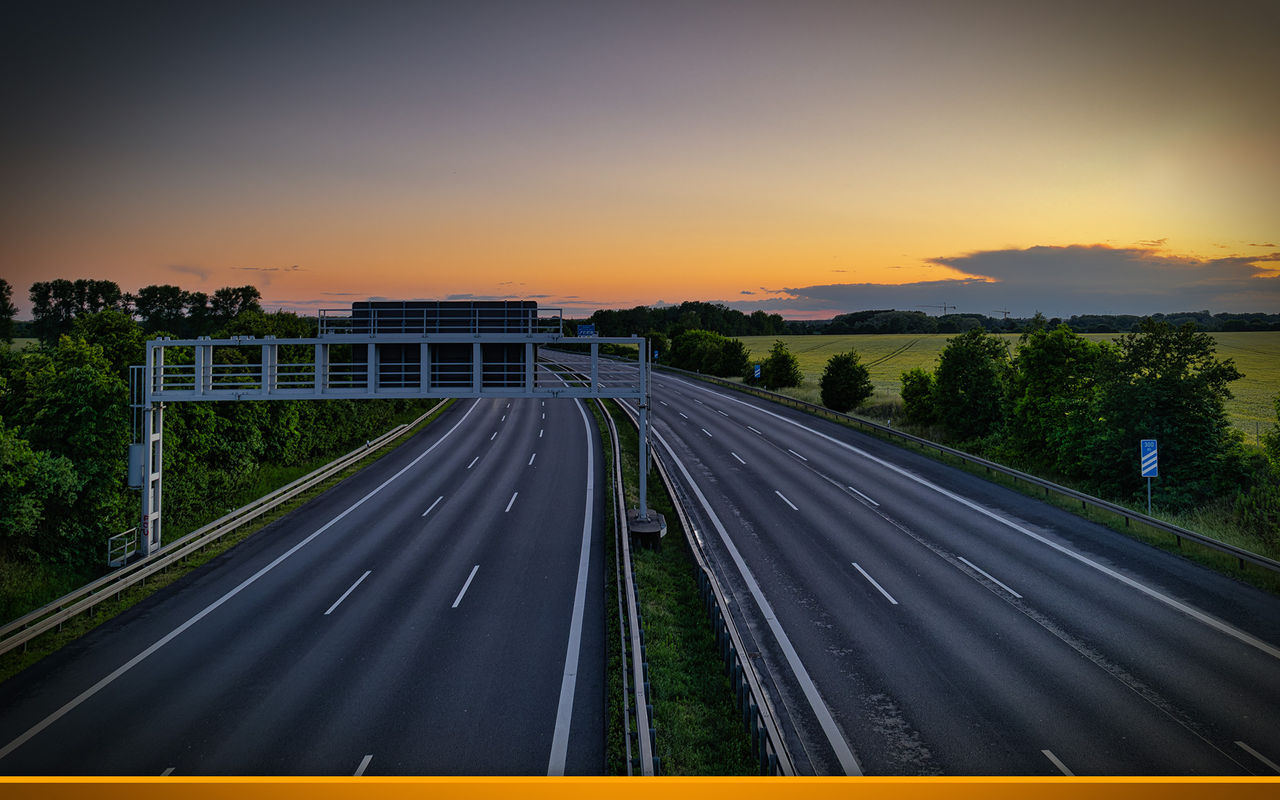 empty highways