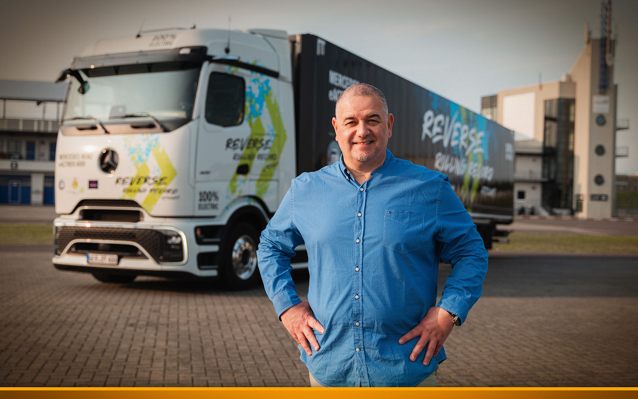 World record truck