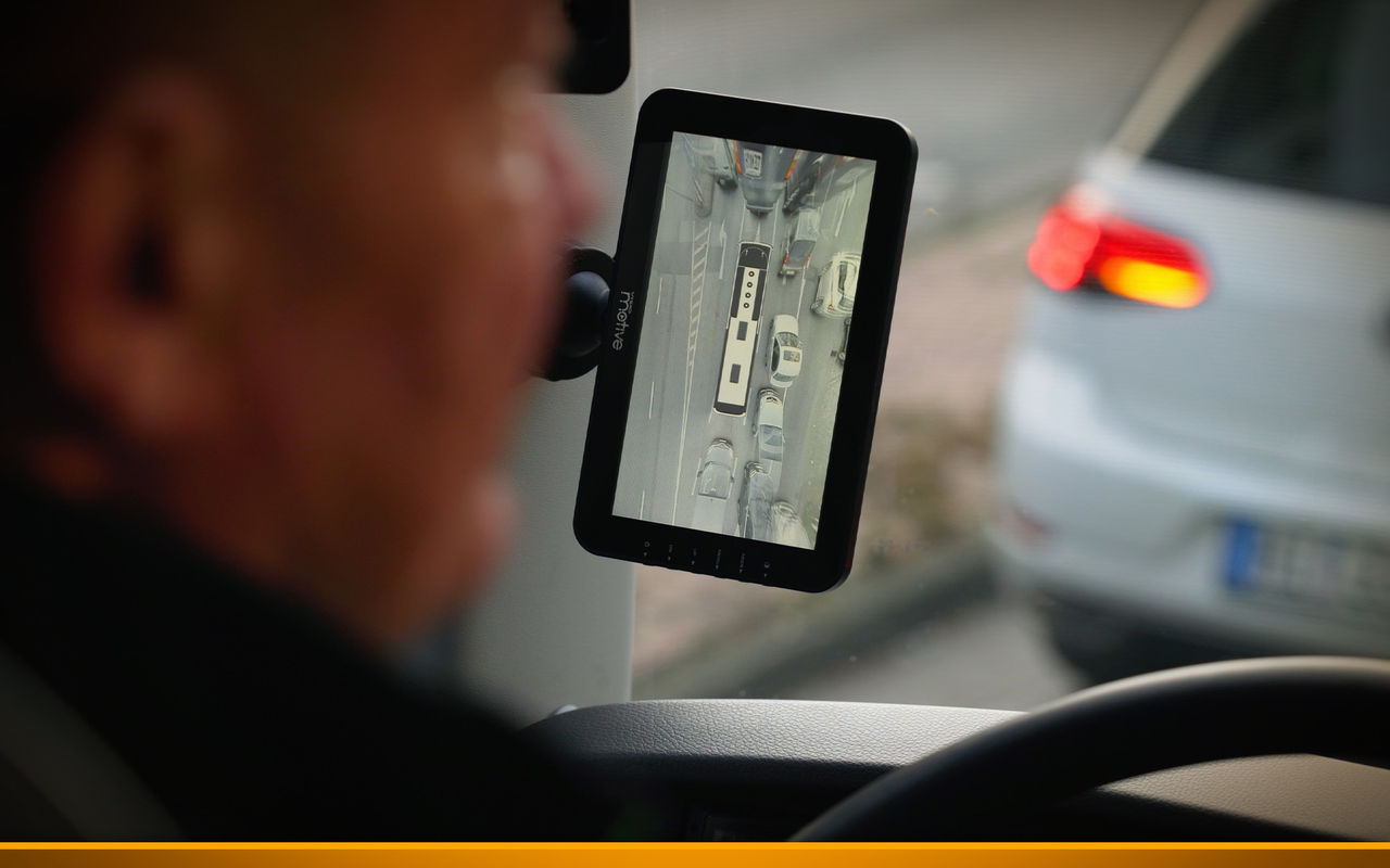 truck driver assistance