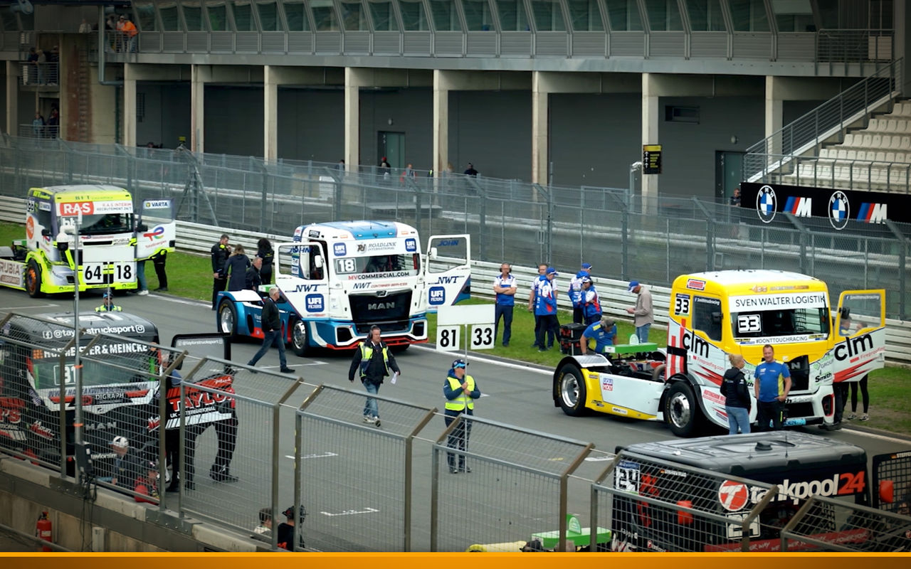 Truck Grand Prix
