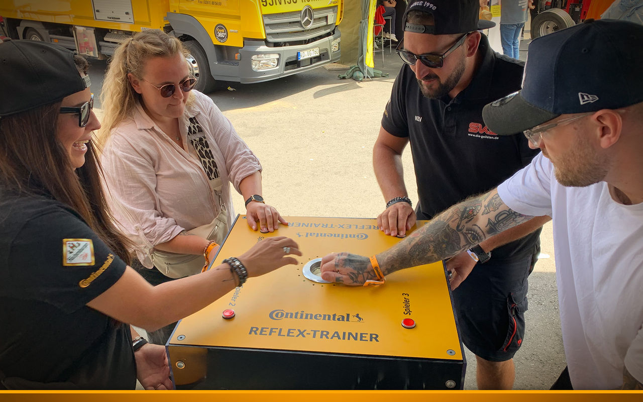 Truck Grand Prix