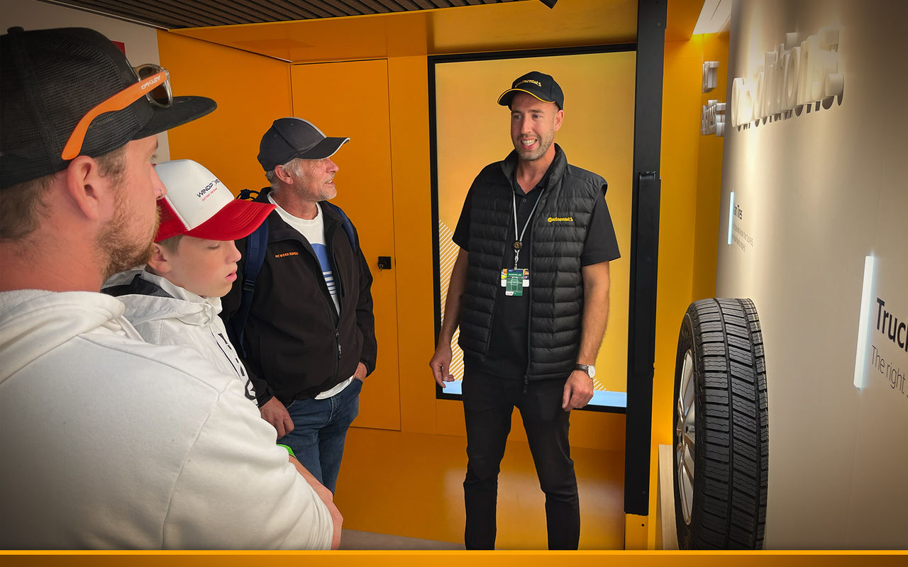 Truck GP