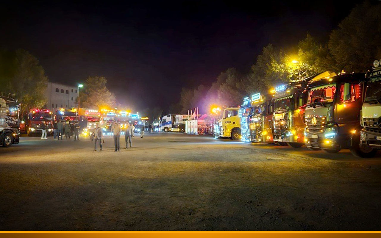 Truckerfestival