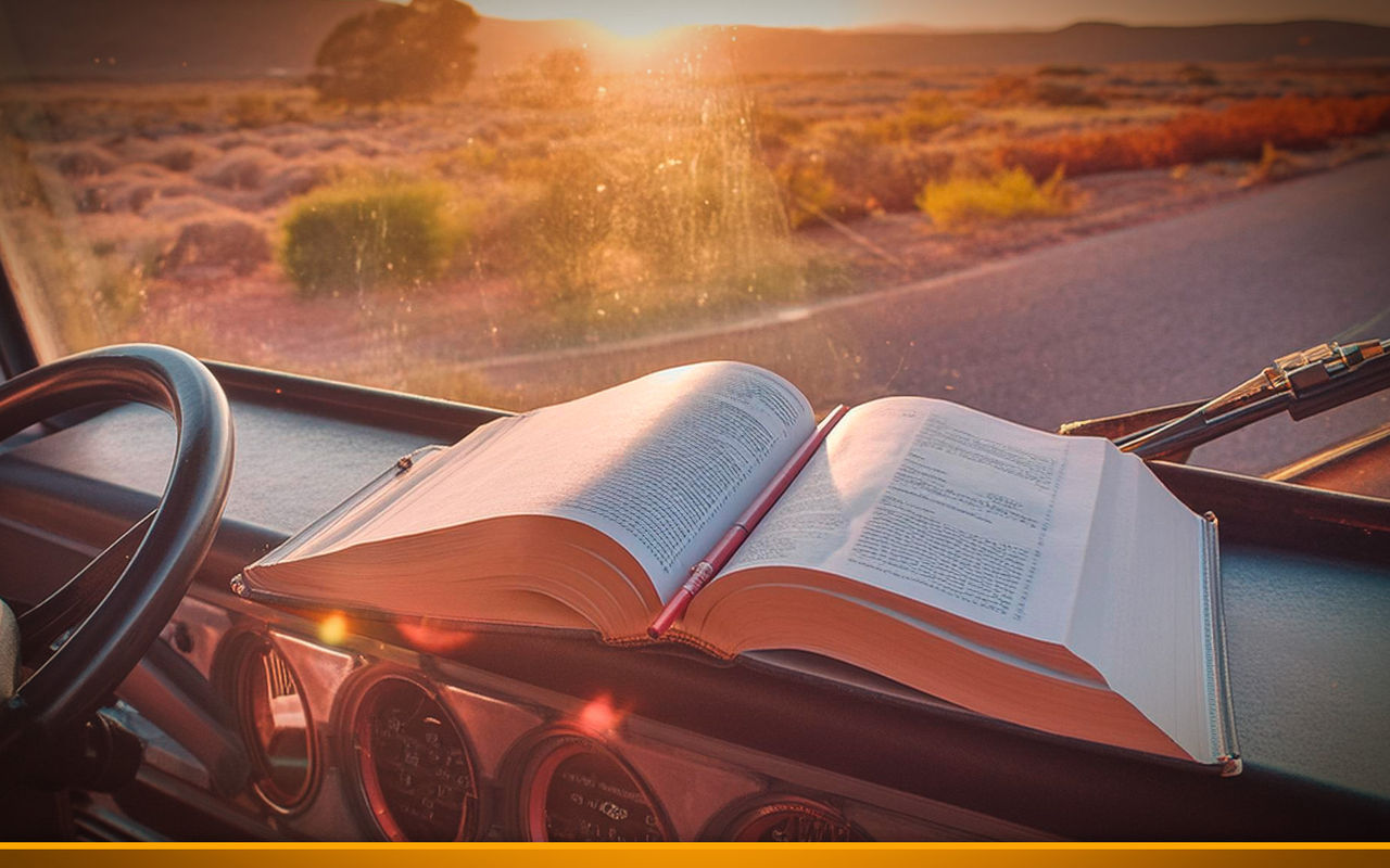 truck bible