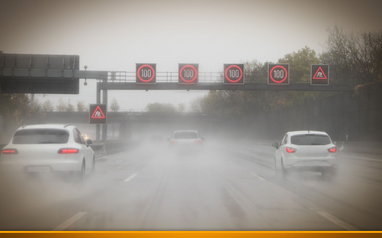 storm motorway