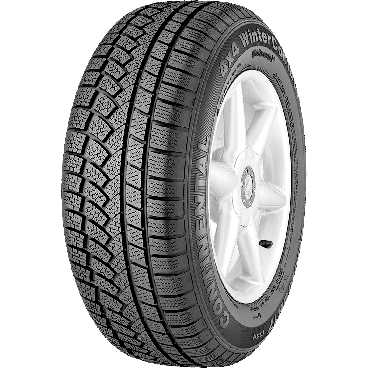 4x4 WinterContact Conti4x4WinterContact