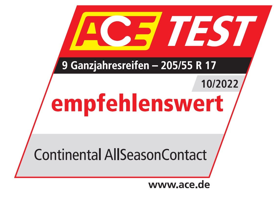 ACE Test AllSeasonContact
